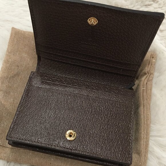 Gucci Ophidia Card Case Wallet - Picture 4 of 8